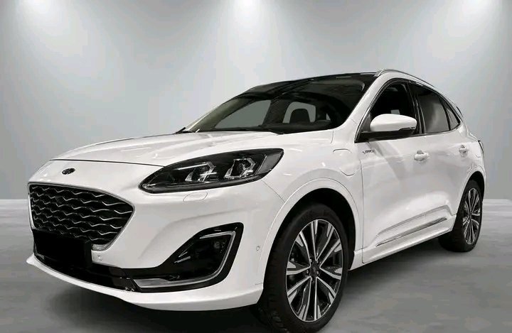 Ford Kuga Plug-in Hybrid