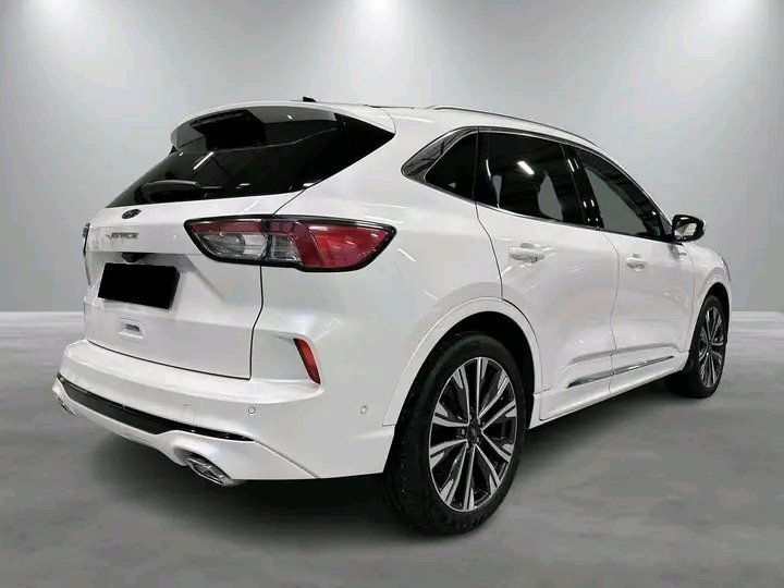 Ford Kuga Plug-in Hybrid