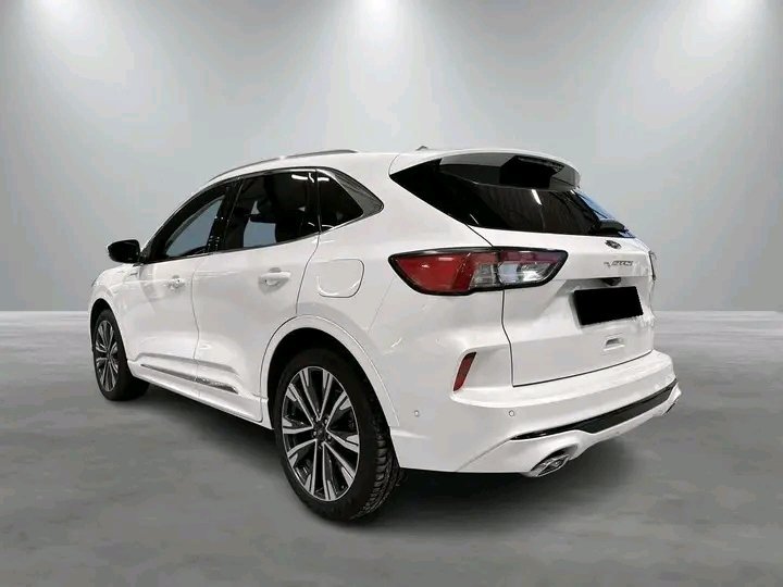 Ford Kuga Plug-in Hybrid