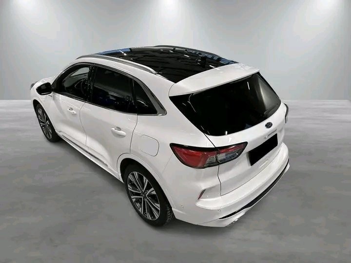Ford Kuga Plug-in Hybrid