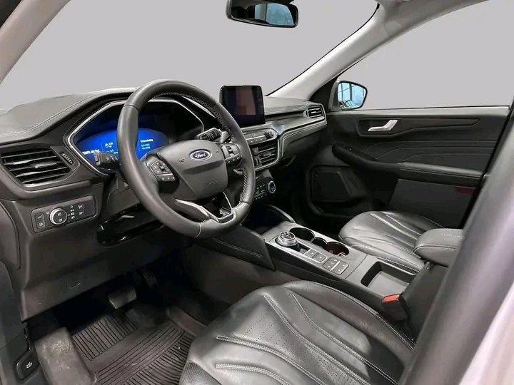 Ford Kuga Plug-in Hybrid