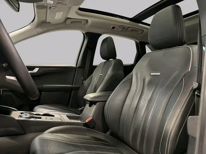 Ford Kuga Plug-in Hybrid