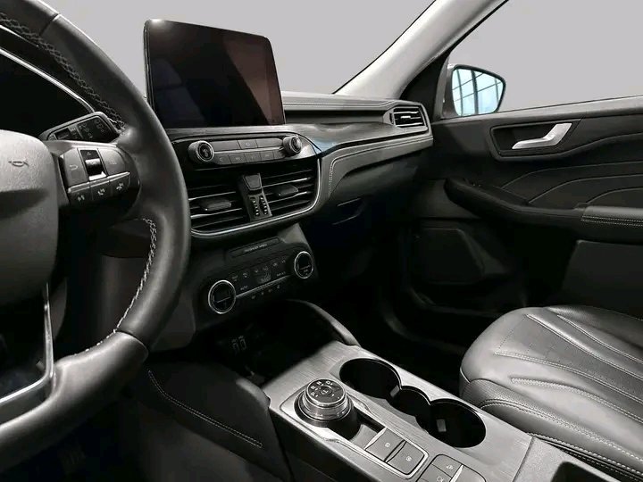 Ford Kuga Plug-in Hybrid