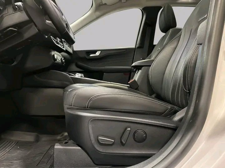 Ford Kuga Plug-in Hybrid