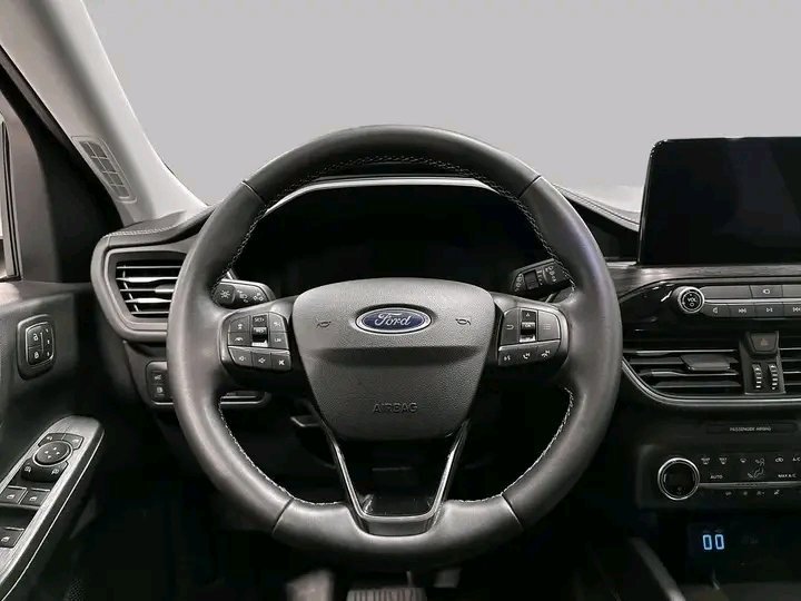 Ford Kuga Plug-in Hybrid