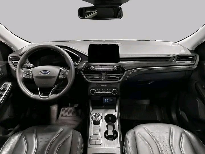 Ford Kuga Plug-in Hybrid