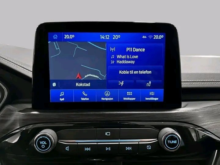 Ford Kuga Plug-in Hybrid