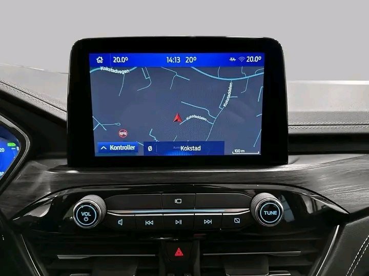 Ford Kuga Plug-in Hybrid