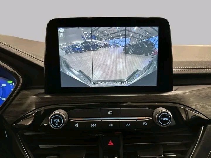 Ford Kuga Plug-in Hybrid