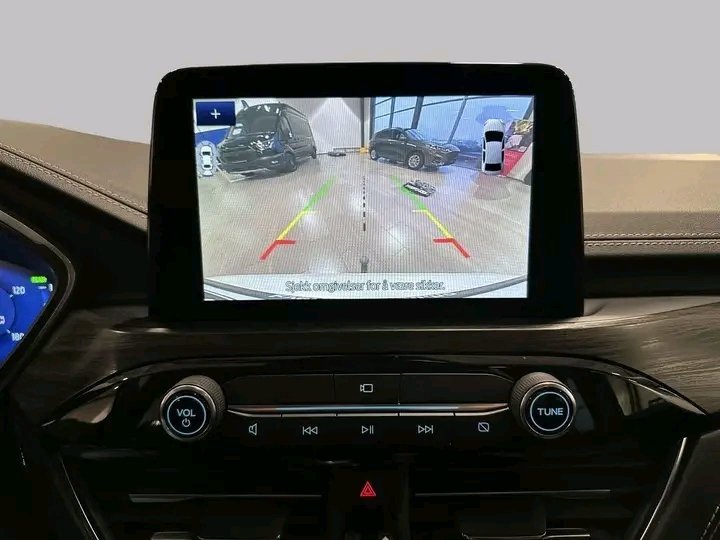 Ford Kuga Plug-in Hybrid