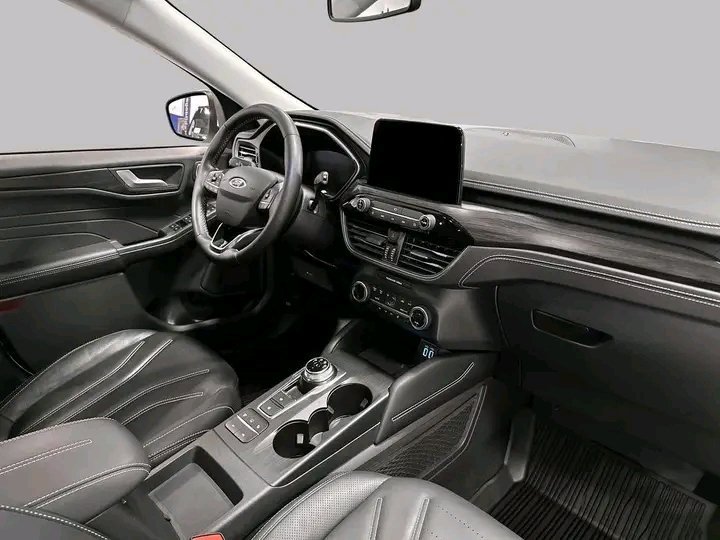 Ford Kuga Plug-in Hybrid