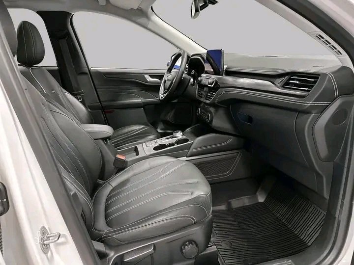 Ford Kuga Plug-in Hybrid