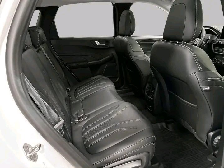 Ford Kuga Plug-in Hybrid