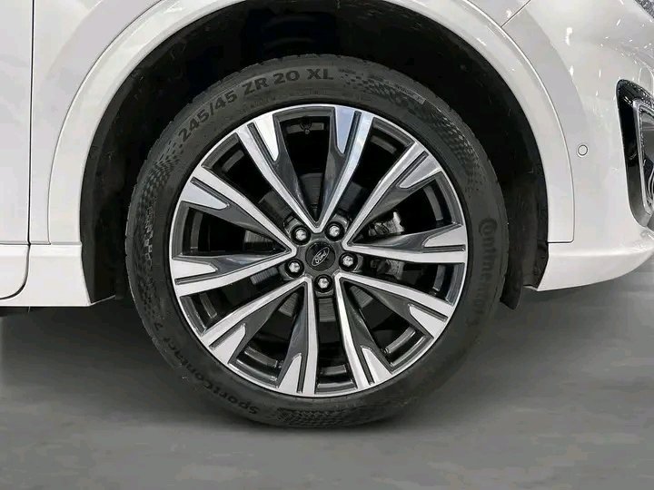 Ford Kuga Plug-in Hybrid