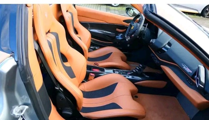 Ferrari 488 Pista Spider