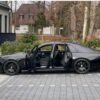 Rolls-Royce Ghost Black