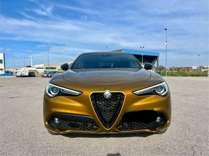 Alfa Romeo Stelvio