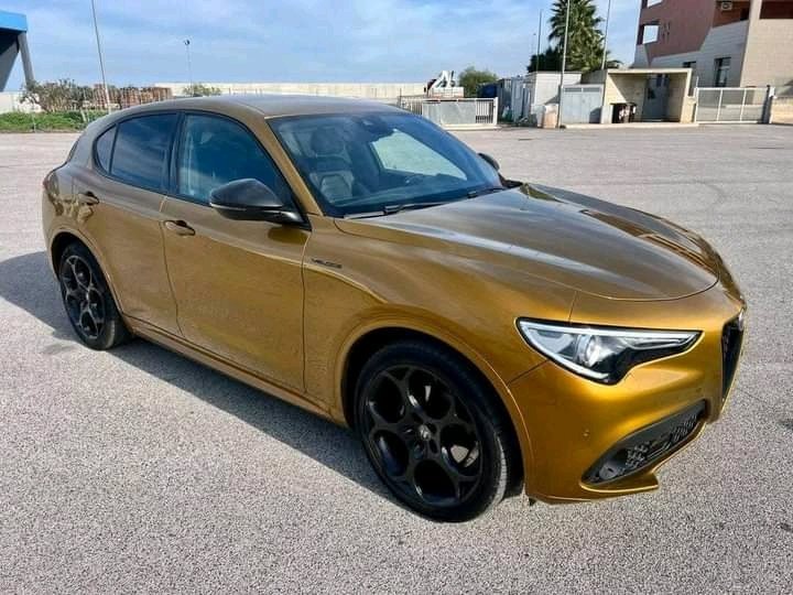 Alfa Romeo Stelvio