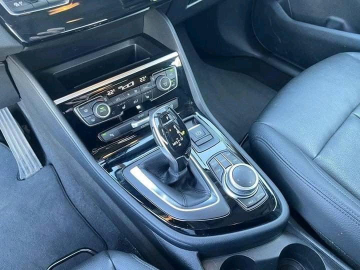 BMW 218 Active Tourer