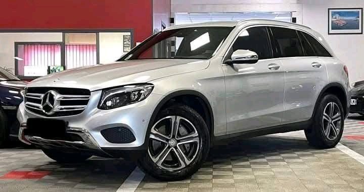 Mercedes GLC