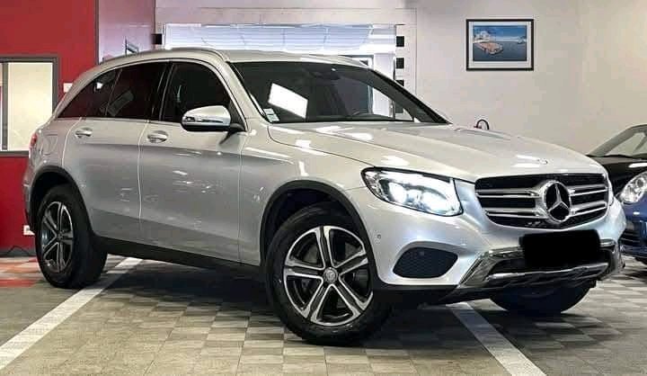 Mercedes GLC
