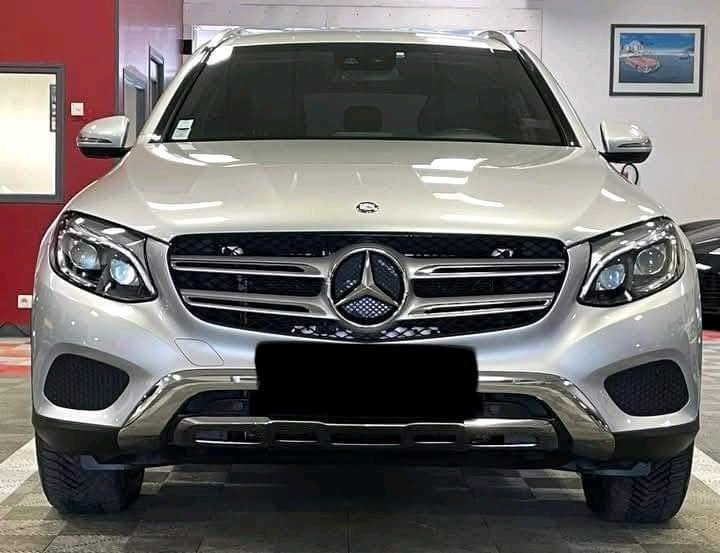 Mercedes GLC