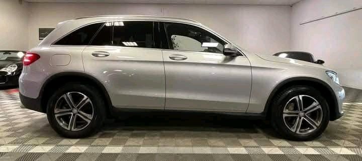 Mercedes GLC