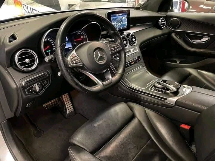 Mercedes GLC