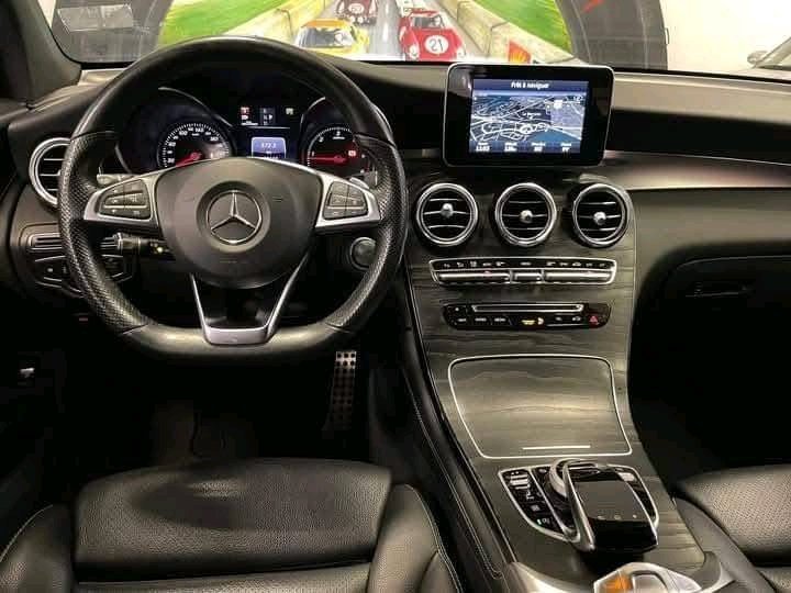 Mercedes GLC