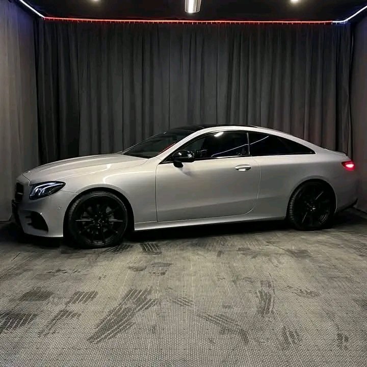 Mercedes Benz E-Class