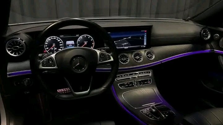 Mercedes Benz E-Class