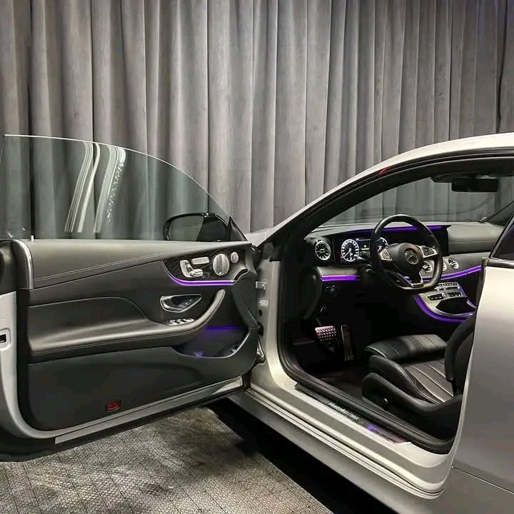 Mercedes Benz E-Class