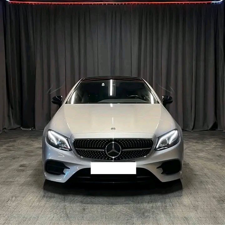 Mercedes Benz E-Class