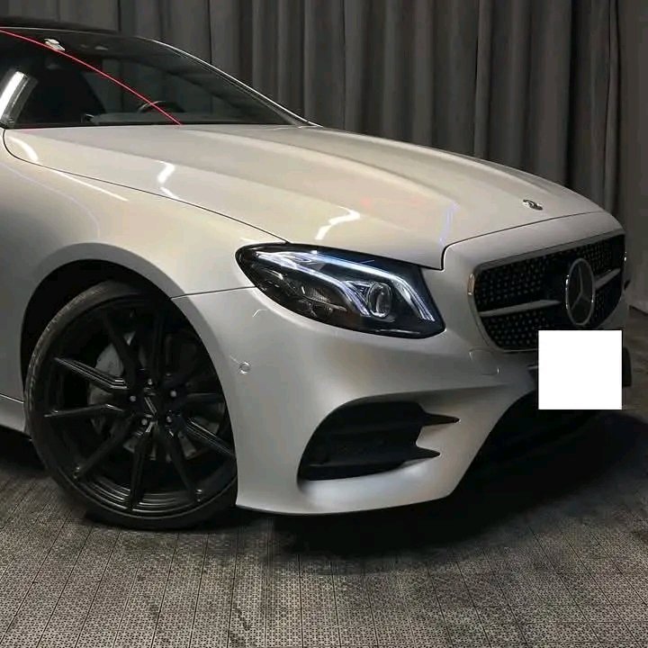 Mercedes Benz E-Class