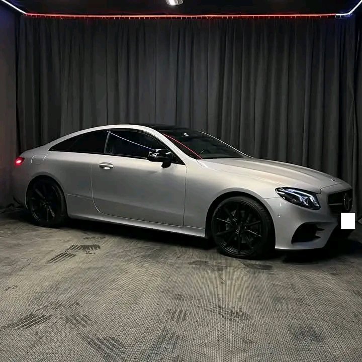 Mercedes Benz E-Class