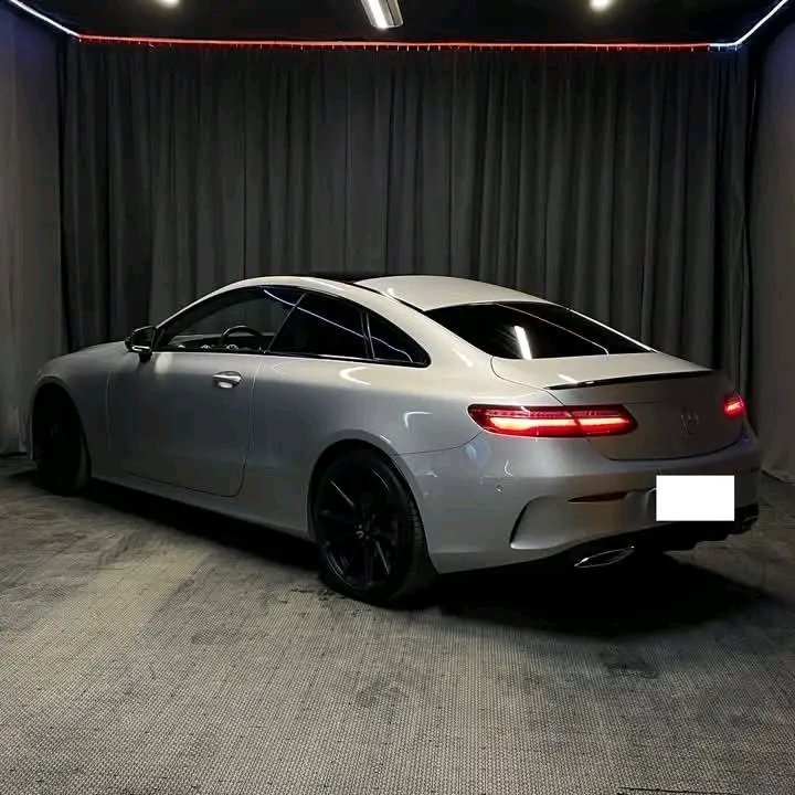 Mercedes Benz E-Class