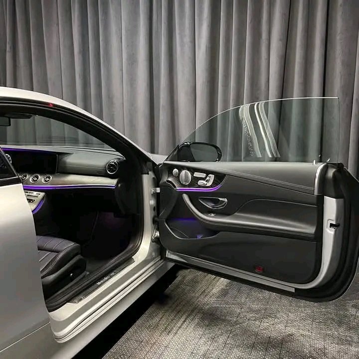 Mercedes Benz E-Class