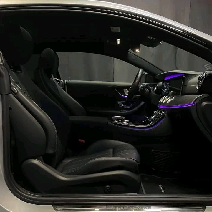 Mercedes Benz E-Class