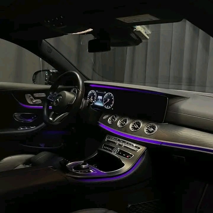 Mercedes Benz E-Class