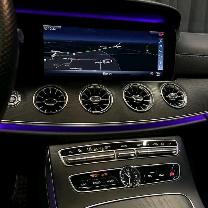 Mercedes Benz E-Class