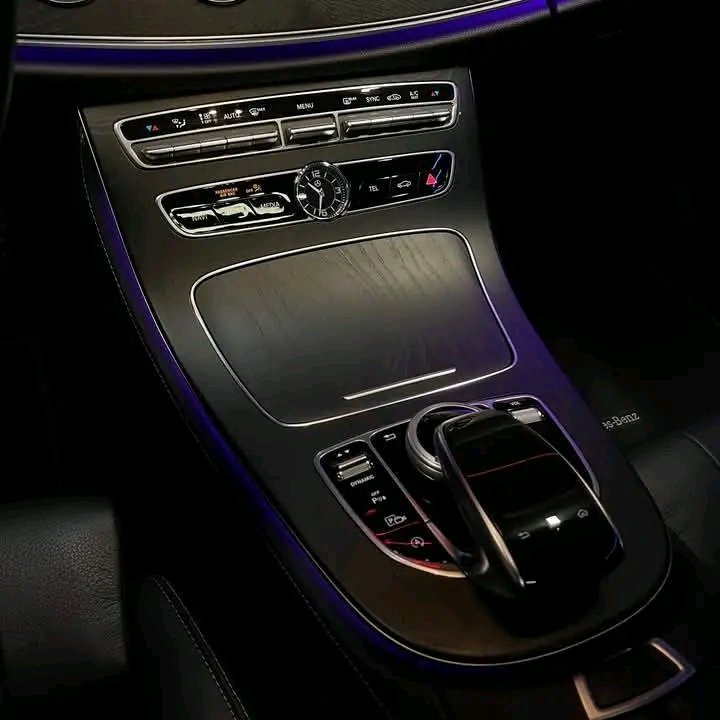 Mercedes Benz E-Class