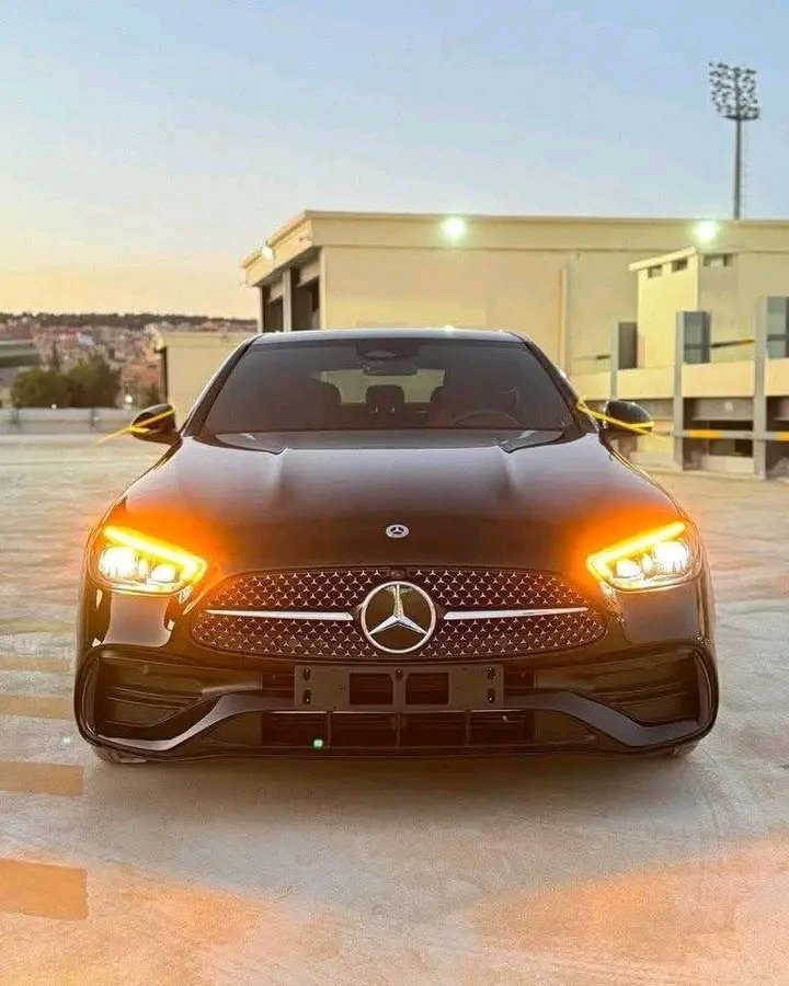 MERCEDES C220 4MATIC