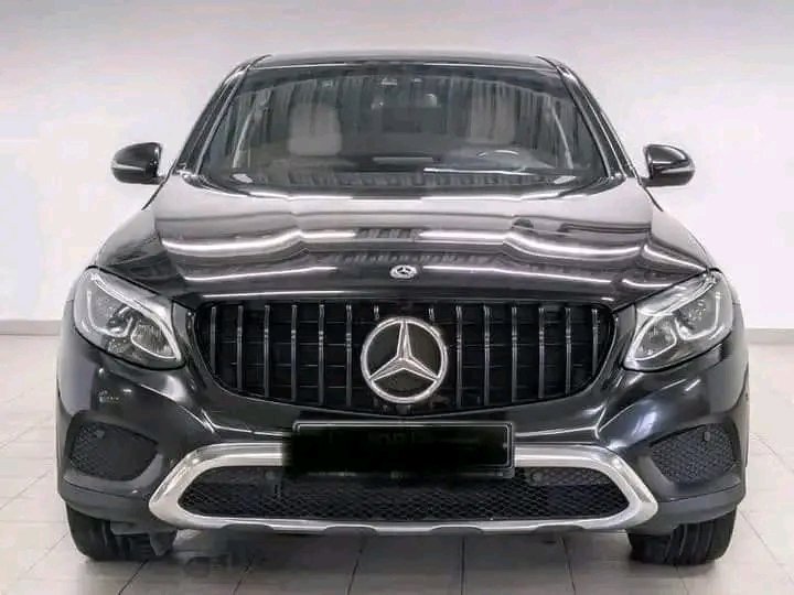 Mercedes-Benz GLC Coupé