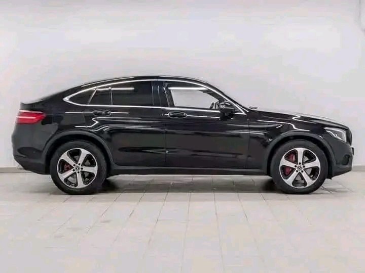 Mercedes-Benz GLC Coupé