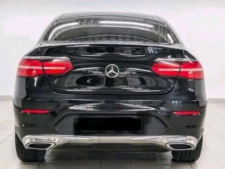 Mercedes-Benz GLC Coupé