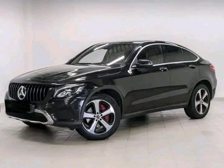 Mercedes-Benz GLC Coupé