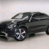 Mercedes-Benz GLC Coupé