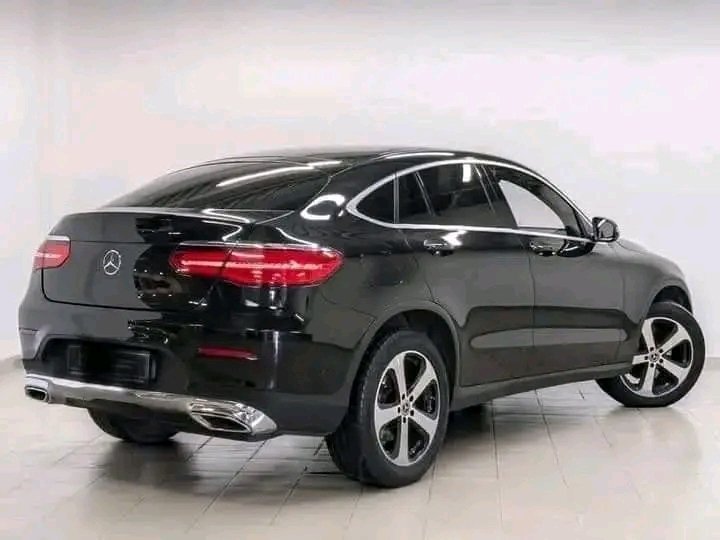 Mercedes-Benz GLC Coupé