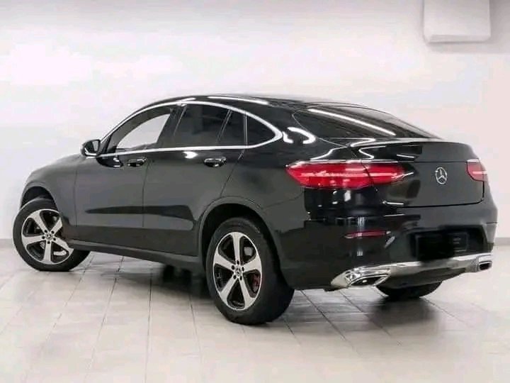 Mercedes-Benz GLC Coupé