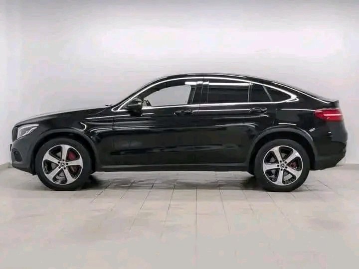 Mercedes-Benz GLC Coupé